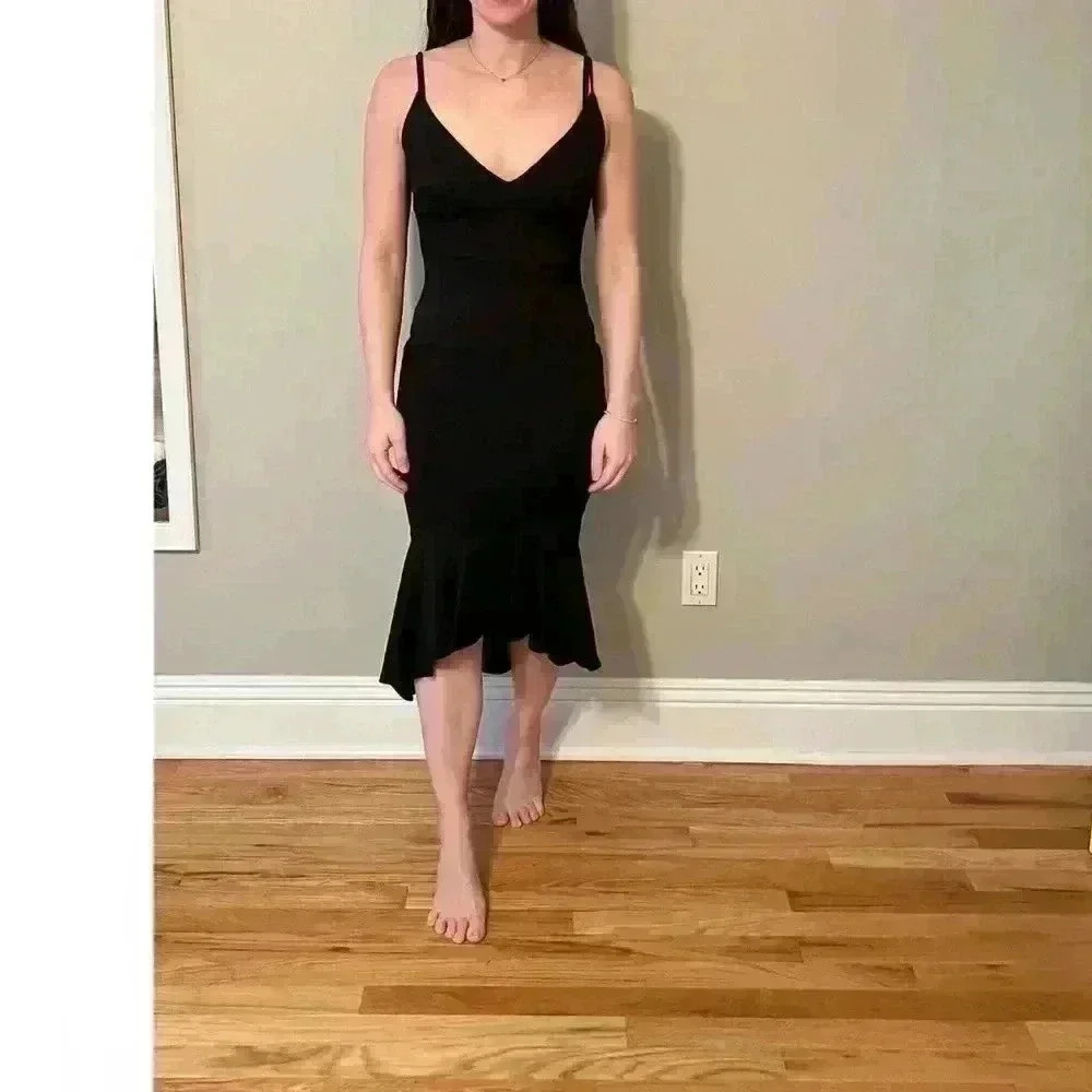 High Low Dress